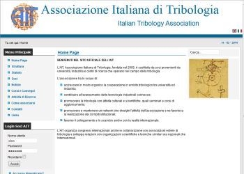 Associazione Italiana di Tribologia