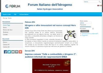 Forum Italiano dell'Idrogeno