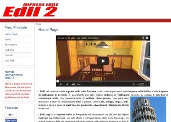 Impresa Edile Edil 2 - Tirrenia